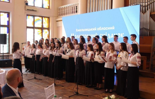 На Хмельниччині відбувся молитовний сніданок