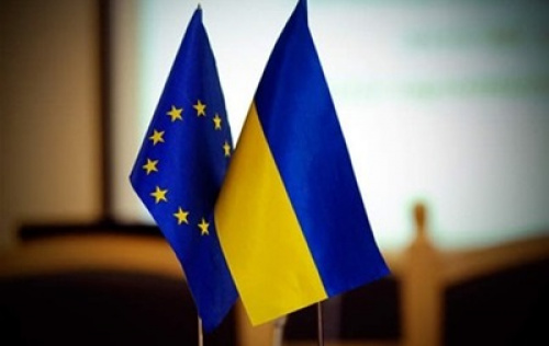 Молитва за Україну звучала на European-Ukrainian Prayer Gathering (Європейсько-Українському молитовному зібранні) у Брюсселі