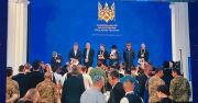 12-й Національний молитовний сніданок об’єднав близько 2 000 людей