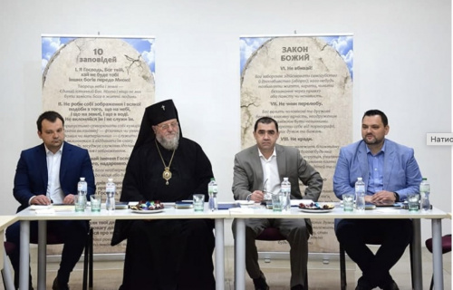 В Сумах пройшов Молитовний сніданок