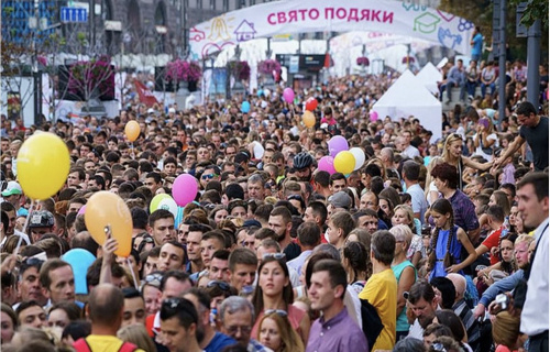 Молитовний марафон до Свята Подяки