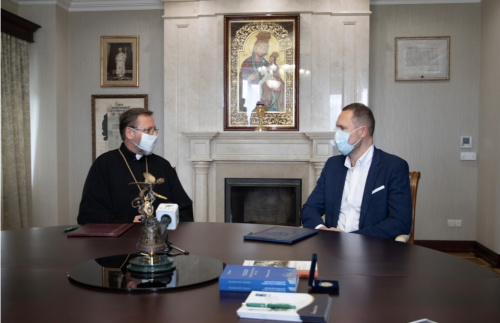 МОН і Рада Церков домовилися захищати сімейні цінності